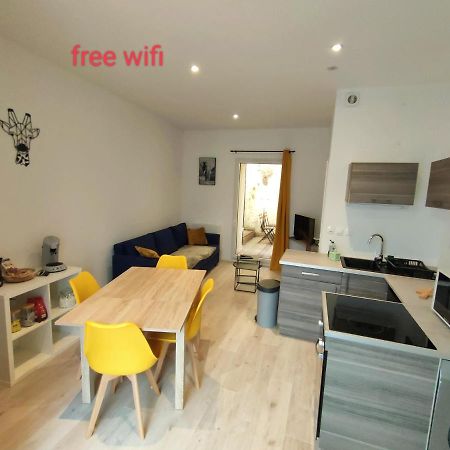 Patio Cosy Apartment Thizy-les-Bourgs Luaran gambar