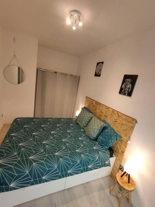 Patio Cosy Apartment Thizy-les-Bourgs Luaran gambar