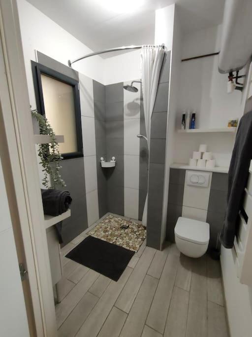 Patio Cosy Apartment Thizy-les-Bourgs Luaran gambar
