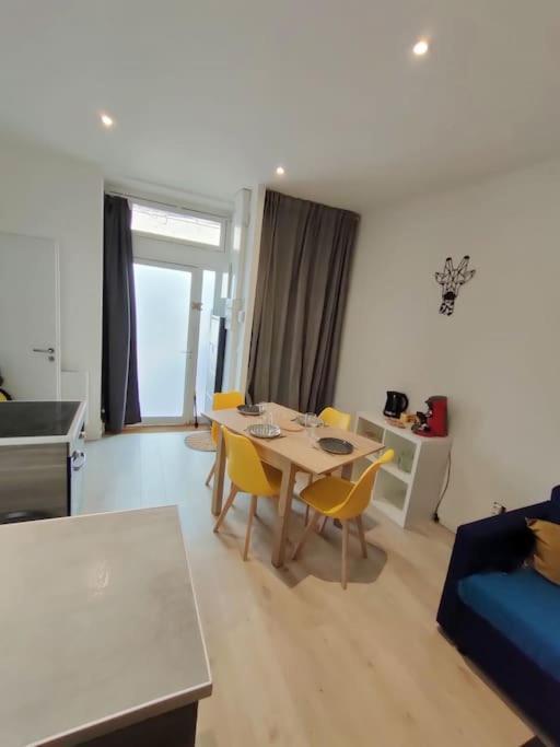 Patio Cosy Apartment Thizy-les-Bourgs Luaran gambar