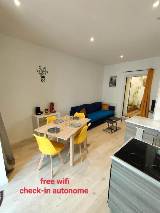 Patio Cosy Apartment Thizy-les-Bourgs Luaran gambar