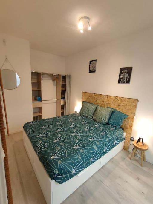 Patio Cosy Apartment Thizy-les-Bourgs Luaran gambar