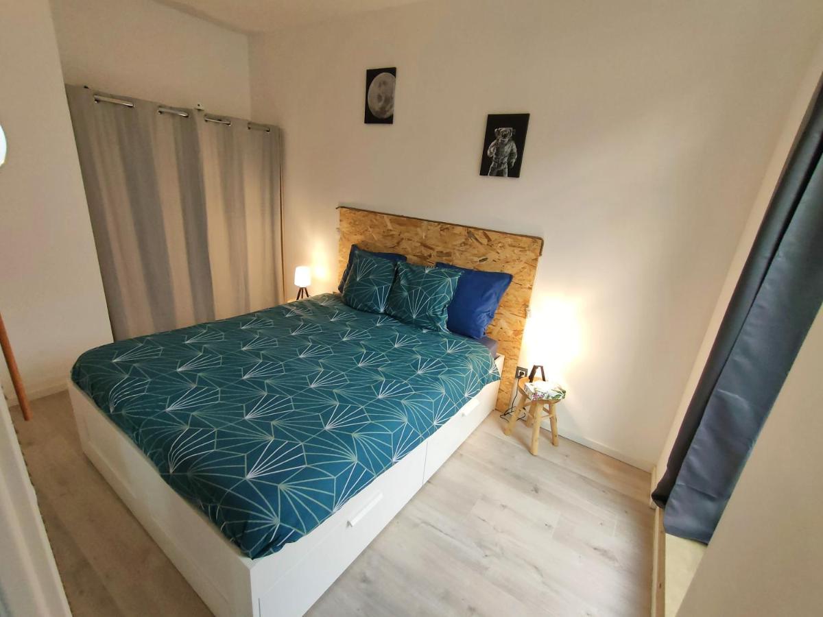 Patio Cosy Apartment Thizy-les-Bourgs Luaran gambar
